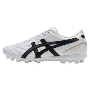 
ASICS 2025 spring C3 football shoes AG short stud cushioning and wear-resistant artificial grass sports shoes for men