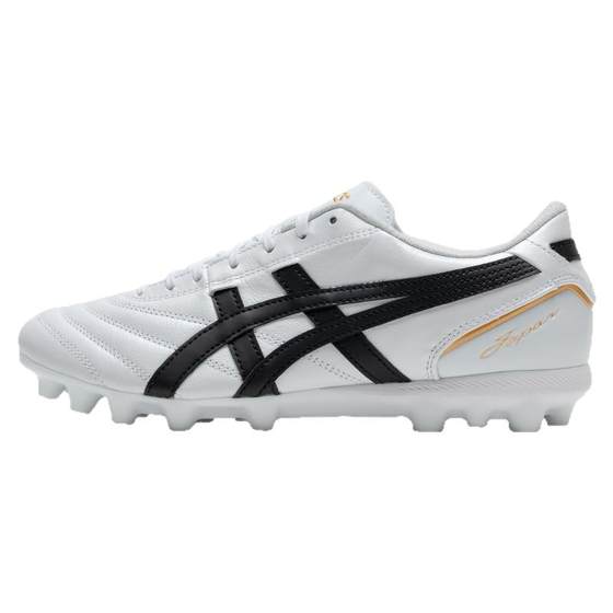 
ASICS 2025 spring C3 football shoes AG short stud cushioning and wear-resistant artificial grass sports shoes for men