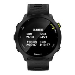 Garmin 158 Running Watch Garmin Forerunner Sports Heart Rate Marathon Gps Lightweight Design
