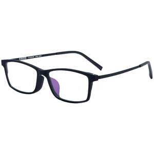 Super light pure titanium myopia glasses Men's model can be equipped with a degree of business eyes framework women's Internet with glasses big face tide

