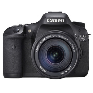 Mid-to-high-end! Canon EOS 7D HD digital professional mid-to-high-end SLR camera wedding camera travel 60D