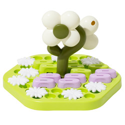 Miaohuwang also misses food, educational toy to relieve boredom