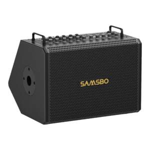 
Gentleman Bao outdoor karaoke audio high power professional stage performance singing saxophone instrument speaker