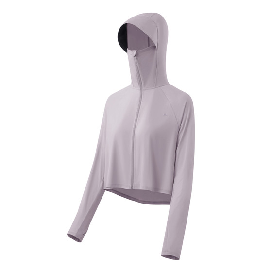 Underbanana shawl sun protection clothes for women in summer ice silk sun protection clothes breathable shawl cape top skin clothes sun protection jacket