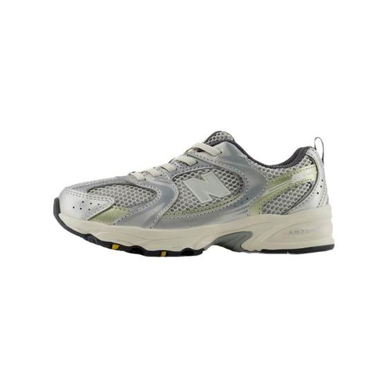 
Newbalance nb official children's shoes 4-7 years old autumn trendy Y2K sports and casual shoes MR530KMW