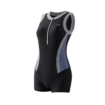 Li Ning swimsuit women's high-end 2025 new adult
