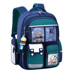 New schoolbags for boys primary school students grades 1, 2, 3 and 6