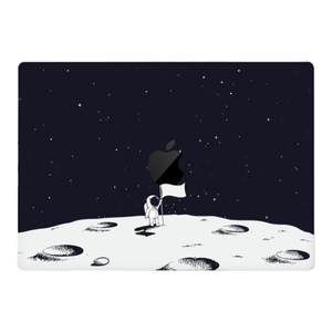 SkinAT is suitable for Apple computer protective sticker MacBook Pro16/14M5 notebook sticker accessories Mac Air15 M4 film MacBook protective film creative color film calendering grade