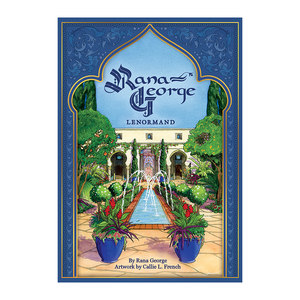 [Spot] Original and authentic version Lana George Lenormand Rana George Lenormand
