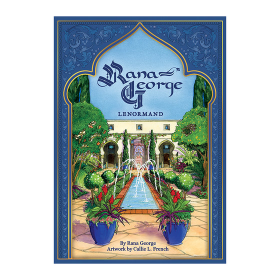 [Spot] Original and authentic version Lana George Lenormand Rana George Lenormand
