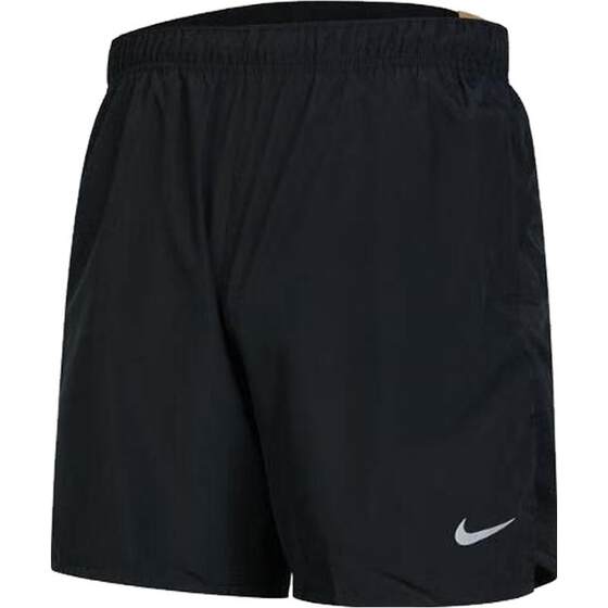 
NIKE Nike men's black shorts training running sports casual woven crop trousers DV9345-010