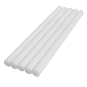 
USB humidifier cotton swab filter element filter cotton 8mm absorbent cotton swab sponge swab replacement core can be cut and lengthened by 10mm