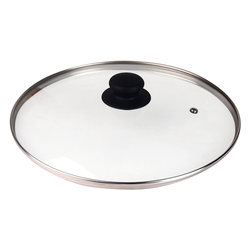 Supor 32cm pot lid original factory visible