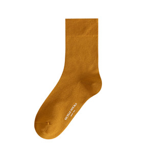 
Oti love socks for women spring and summer thin pure cotton anti-odor and sweat-absorbent 2026 new popular mid-tube socks gift box