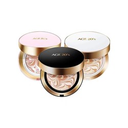 Aekyung Latte Art Cushion Bb Cream All-purpose Three-color Latte Art Concealer Moisturizing Long-lasting Oil Control Dry Skin Foundation For Women Official