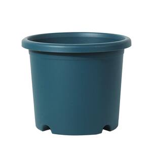 New four-season pot thickened breathable plastic root control outdoor balcony home large resin rose fruit tree pot planting