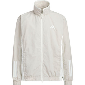 
Adidas/Adidas genuine WOVEN JACKET men's classic woven stand collar jacket KC3921