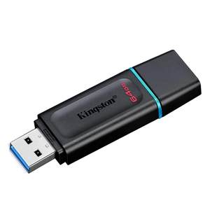 
Kingston U disk 64g suitable for plugging into Xiaomi Hisense TV set-top box Lenovo Asus laptop USB drive