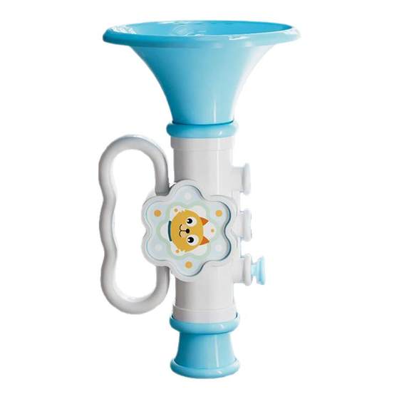 
Small trumpet children's toys blowing and playing the baby can play mini baby trumpet suona musical instrument trumpet suona