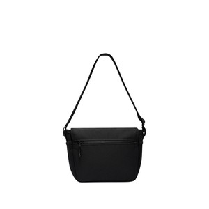 
NBA official-Jordan gurula crossbody bag casual and fashionable versatile bag black 7.65L