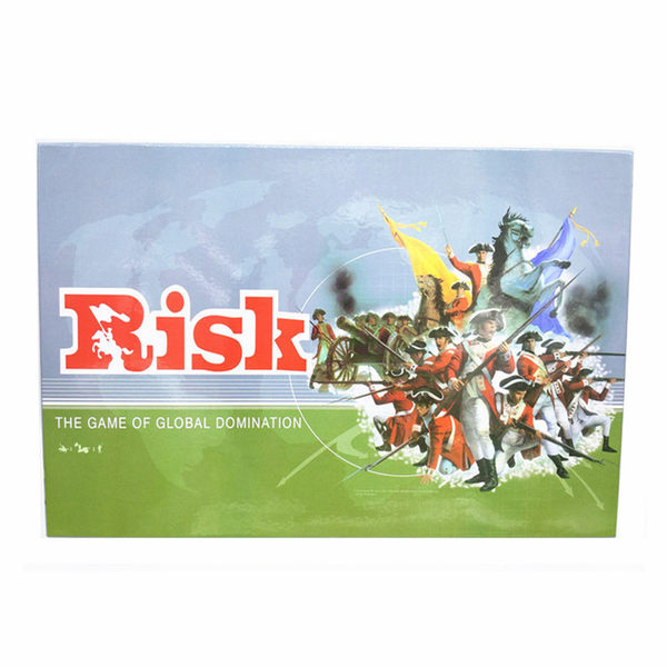 English Version Of Ancient Roman Warring States Risk Board Game | Fy Card