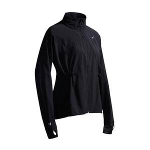 Decathlon sports jacket women's spring jacket sportswear running jacket quick-drying coat slimming sun protection jacket RFY3