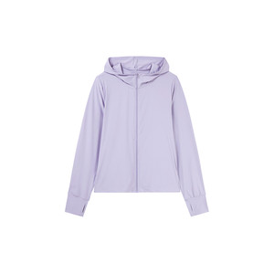 
Qiushui Yiren Breathable and Thin Sun Protection Jacket 2026 Summer New Women's Loose Hooded Outdoor Sun Protection Jacket
