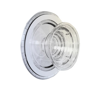 
Magnote Magnetic fulcrum airbag two-in-one magsafe mobile phone tablet stand transparent bubble finger ring buckle folding simple suitable mobile phone tablet base drama-chasing artifact accessories