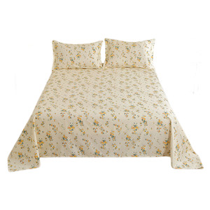 Single -cotton cotton 100%cotton dormitory Single students are single and double students 1.8m Xinjiang cotton four seasons universal
