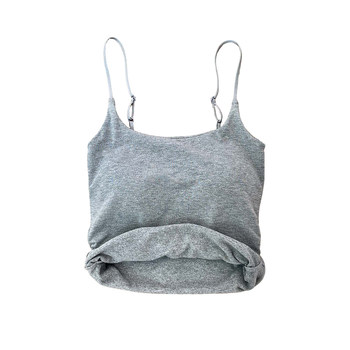 
2025 new autumn and winter plus velvet warm sling strap chest pad