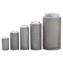 Hydraulic station oil suction filter JL-04 fuel tank filter element