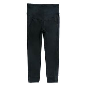 Pregnant women's pants spring and autumn wearing long pants sports pants casual winter clothing fashion plus velvet thickened belly leggings
