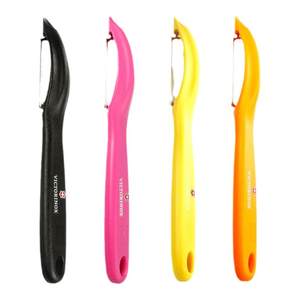 
Original imported from Germany Victorinox paring knife soft leather knife fruit peeling scraper peeler peeler peeler
