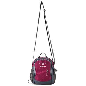 Outdoor shoulder bag women's sports leisure light small messenger bag men's kettle waterproof mini travel backpack summer fashion