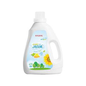 
Sunflower laundry detergent for adults and children can use clean decontamination enzyme to wash underwear and underwear, fragrance family pack