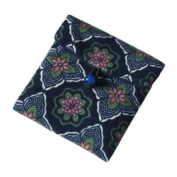 Spring mud play bag handmade Chinese double -layer
