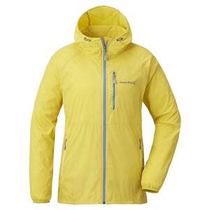 
montbell Japanese summer outdoor sports UV hooded skin clothes women's sun protection jacket jacket