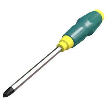 Heart-piercing screwdriver industrial grade knock-on super hard magnetic force