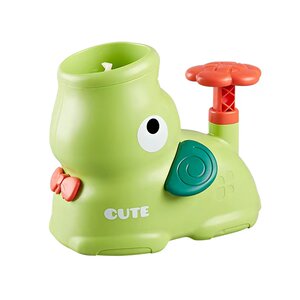 
Children's outdoor sports foot stepping on woofer flying saucer parent-child interactive frisbee launching toys for 3 to 6 years old boy and girl