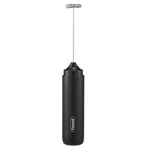 [Only operated] German freeze-dried coffee foaming machine handheld electric stirring rod milk foaming machine to make foaming magic tool
