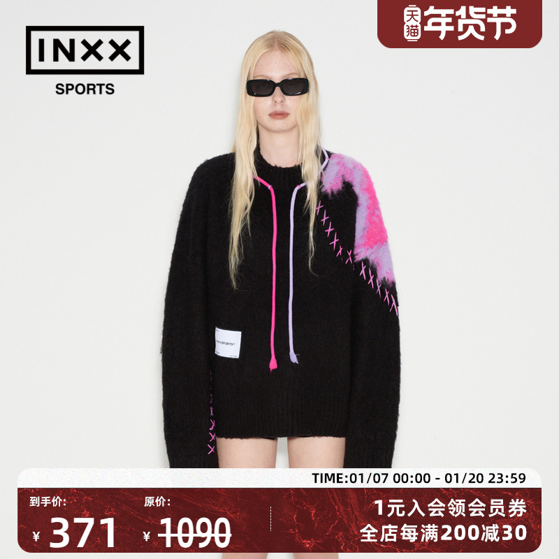 ISS BY INXX SPORTS ȾɫƸë֯ëʵ1084.44Ԫ,ۺ361.48/