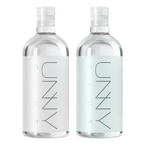 UNNY Makeup Removal Water Temperature and Sensitive Skin Eye, Lip and Face Makeup Remover Deep Gentle Cleaning Official Flagship Store Authentic