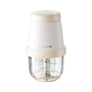 
Bear food supplementary machine baby multifunctional cooking machine baby and children's special mini meat grinder to make mud rice paste stirring