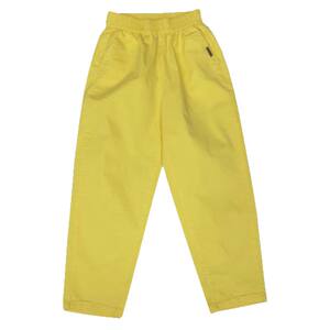 
Korean version of summer washing thin cotton cropped pants high waist loose versatile harem pants small trousers 88 cm long