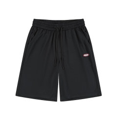 Heijing large size summer ice silk cool quick-drying five-length pants