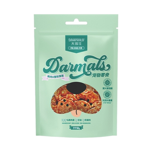 DMS Damascus dog potato chips crispy dog ​​snacks original cut duck jerky Teddy Pomeranian puppy teething training