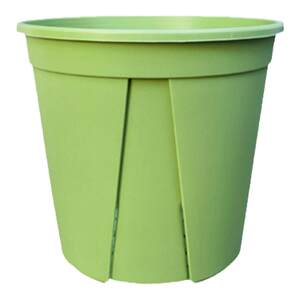 
Aimei Qingshan Basin White Drainage Breathable Root Control Basin Round Small Roots Lazy Plastic Flower Pot