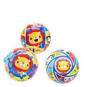 
Fisher-Price baby toy ball can chew baby leather ball small leather ball special elastic racket ball toy for toddlers
