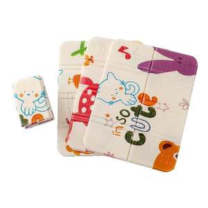 
Outdoor moisture-proof cushion portable foldable thickened park grass mat camping waterproof cooling music festival artifact