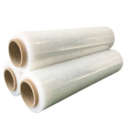 Logistics self-adhesive wrap film 50cm packaging protection